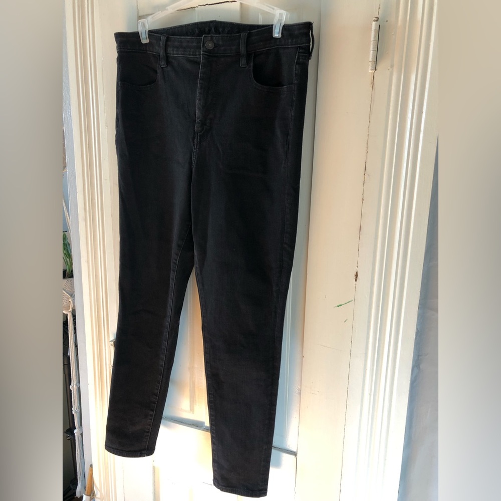 AE Dream Jean Super High-Waisted Jegging